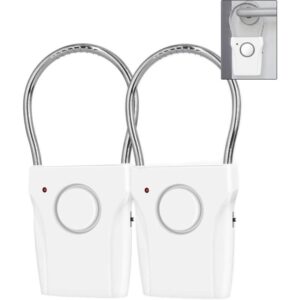 Door Handle Alarm with Vibration